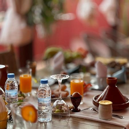 Riad La Bigarade Marrakesh Ngoại thất bức ảnh