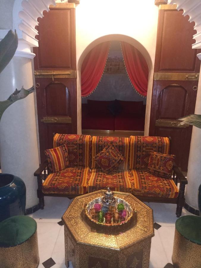 Riad La Bigarade Marrakesh Ngoại thất bức ảnh