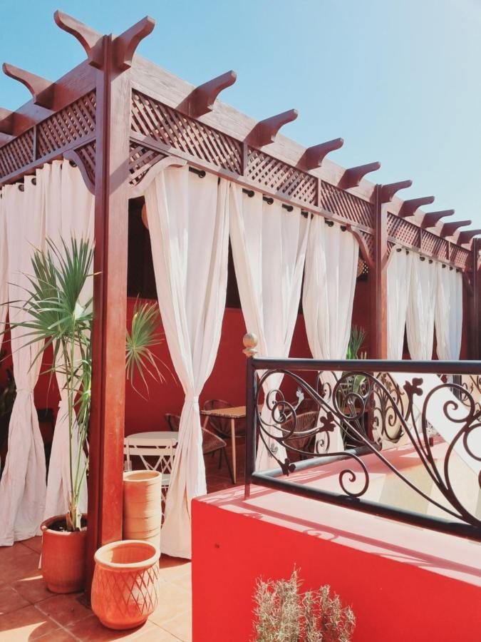 Riad La Bigarade Marrakesh Ngoại thất bức ảnh