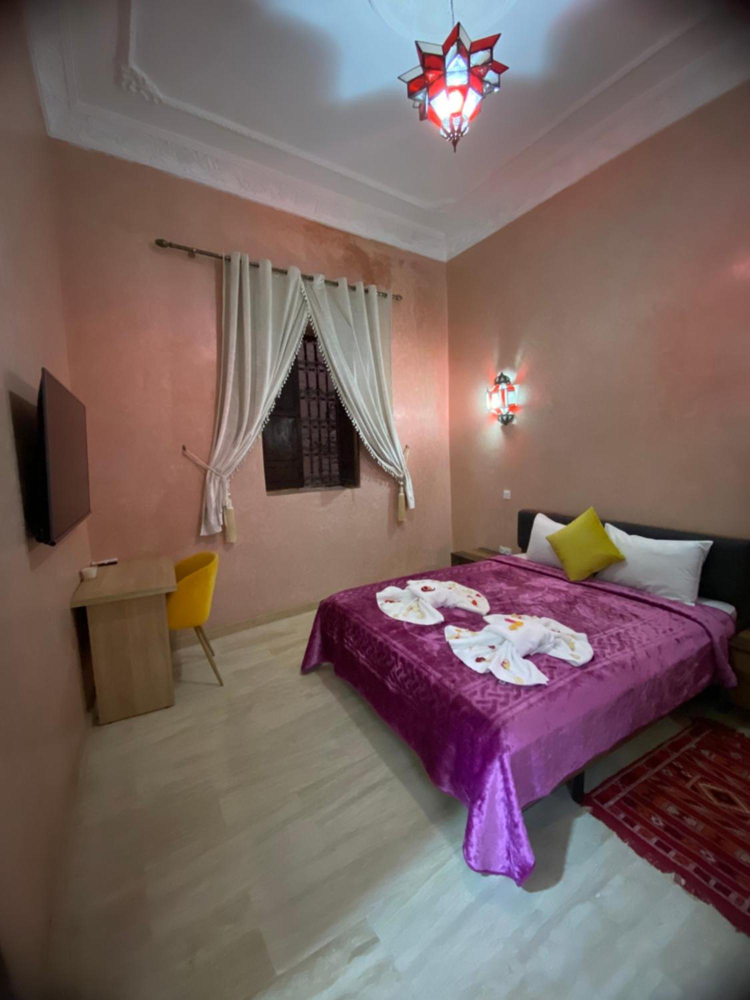 Riad La Bigarade Marrakesh Ngoại thất bức ảnh