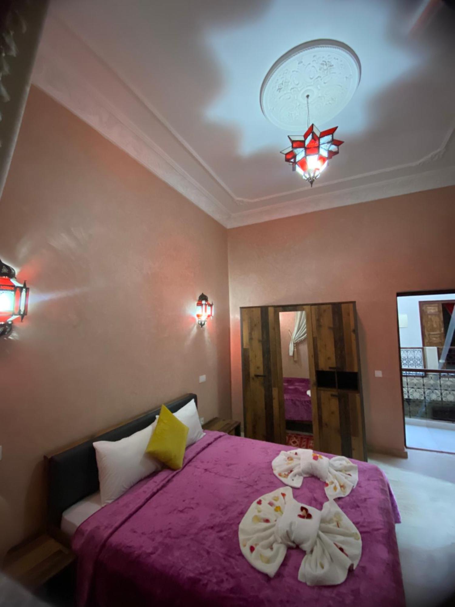 Riad La Bigarade Marrakesh Ngoại thất bức ảnh