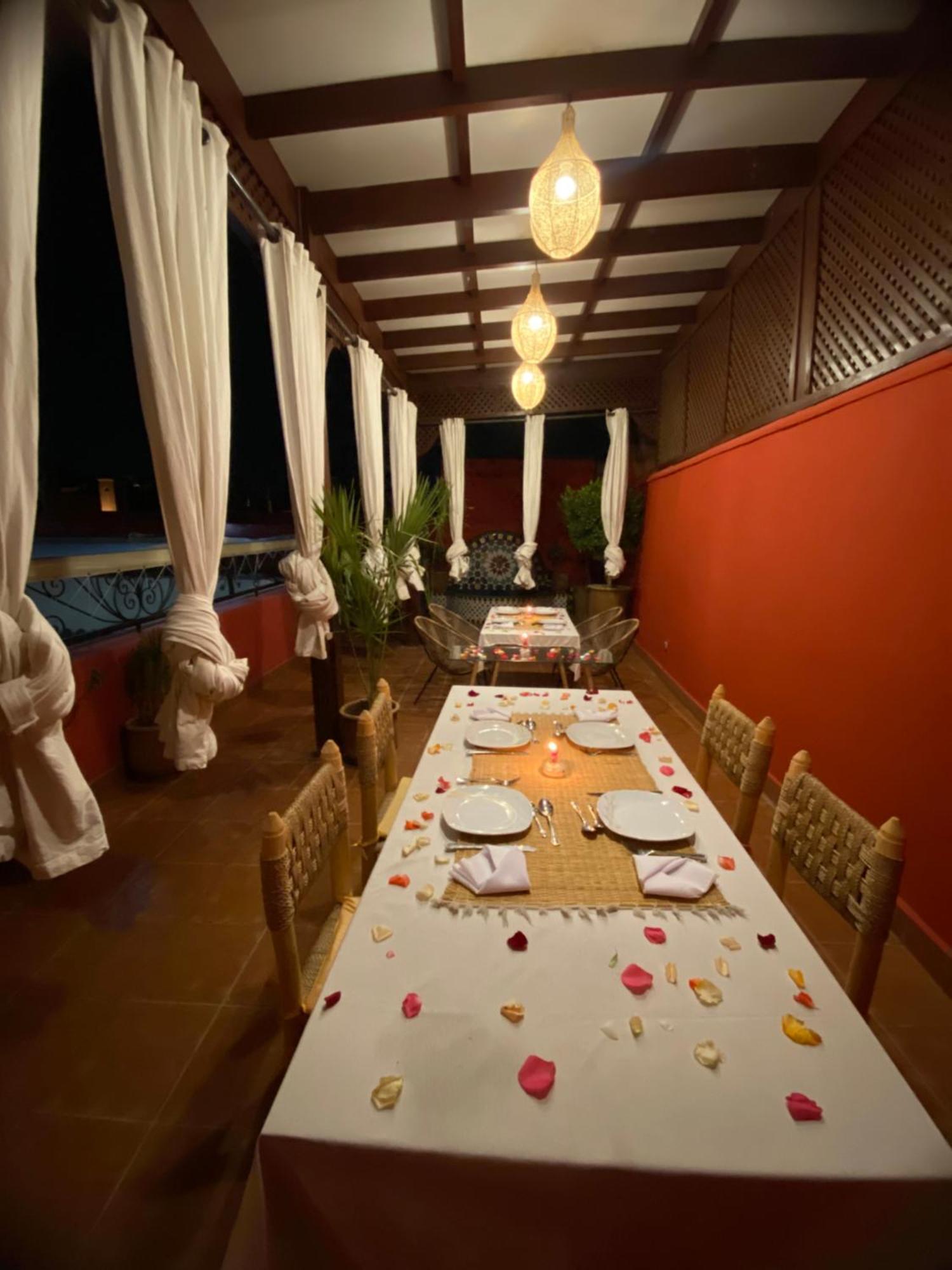 Riad La Bigarade Marrakesh Ngoại thất bức ảnh