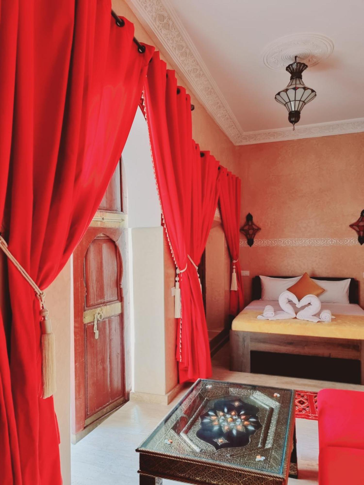 Riad La Bigarade Marrakesh Ngoại thất bức ảnh