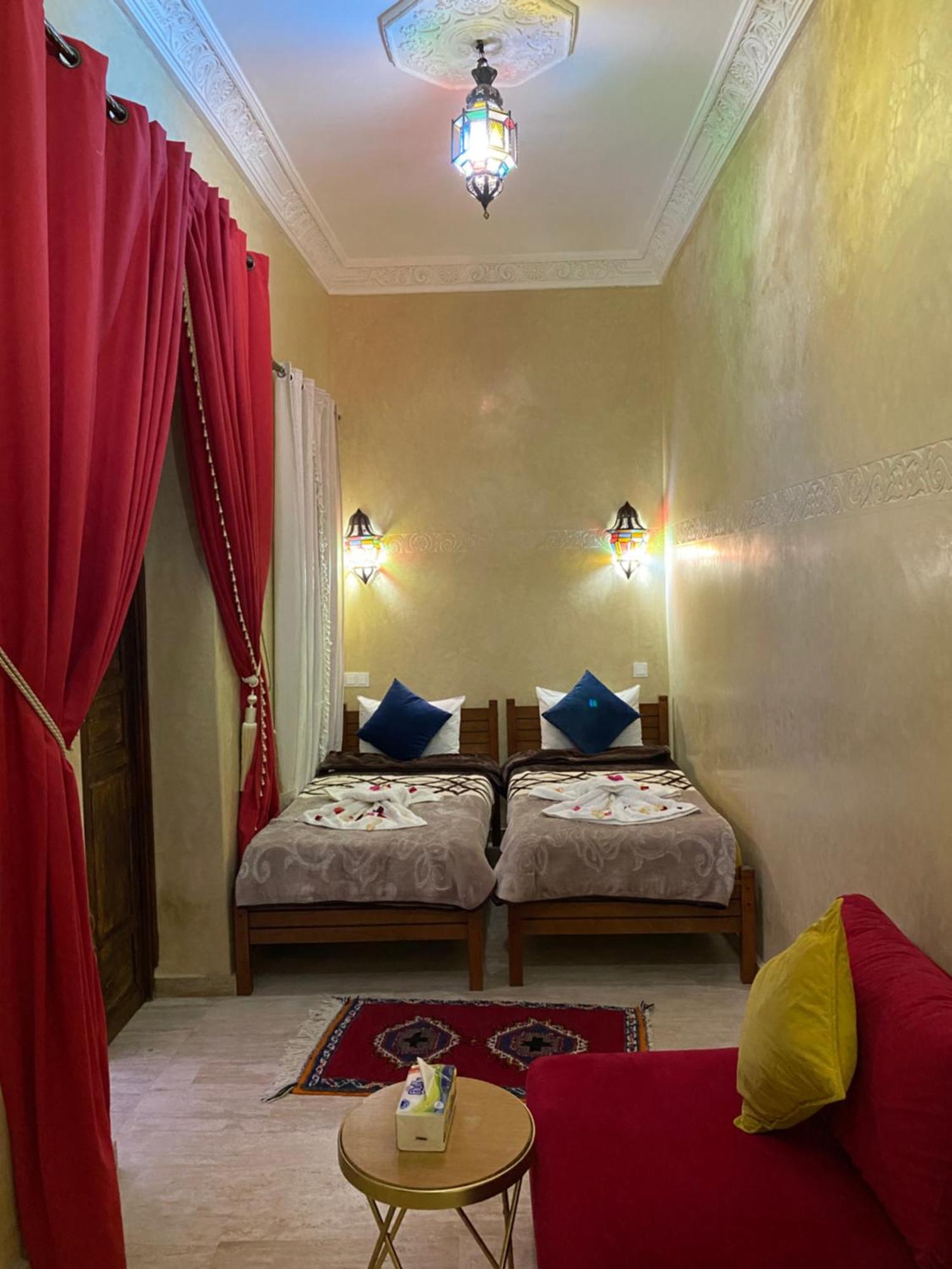 Riad La Bigarade Marrakesh Ngoại thất bức ảnh