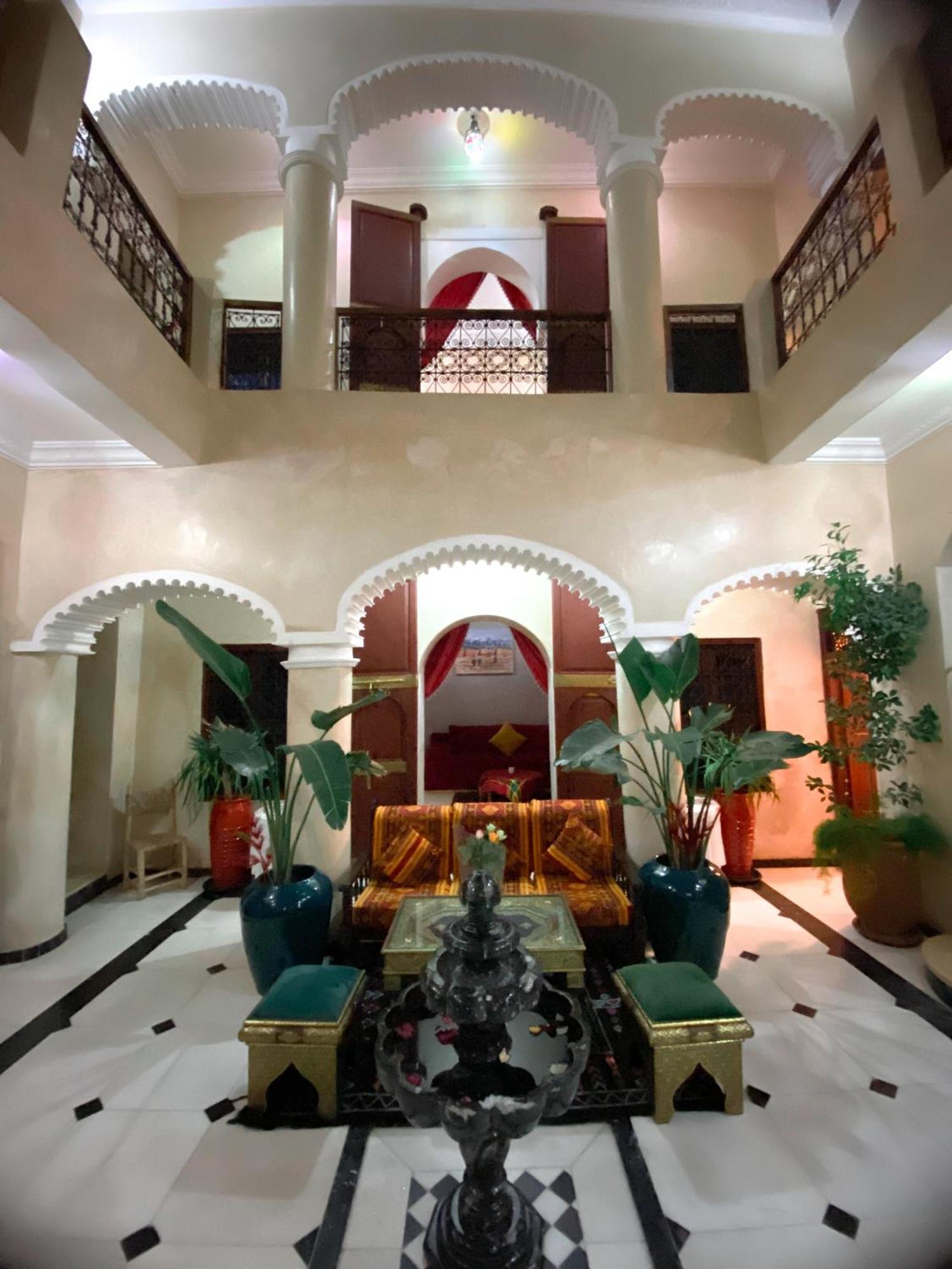 Riad La Bigarade Marrakesh Ngoại thất bức ảnh