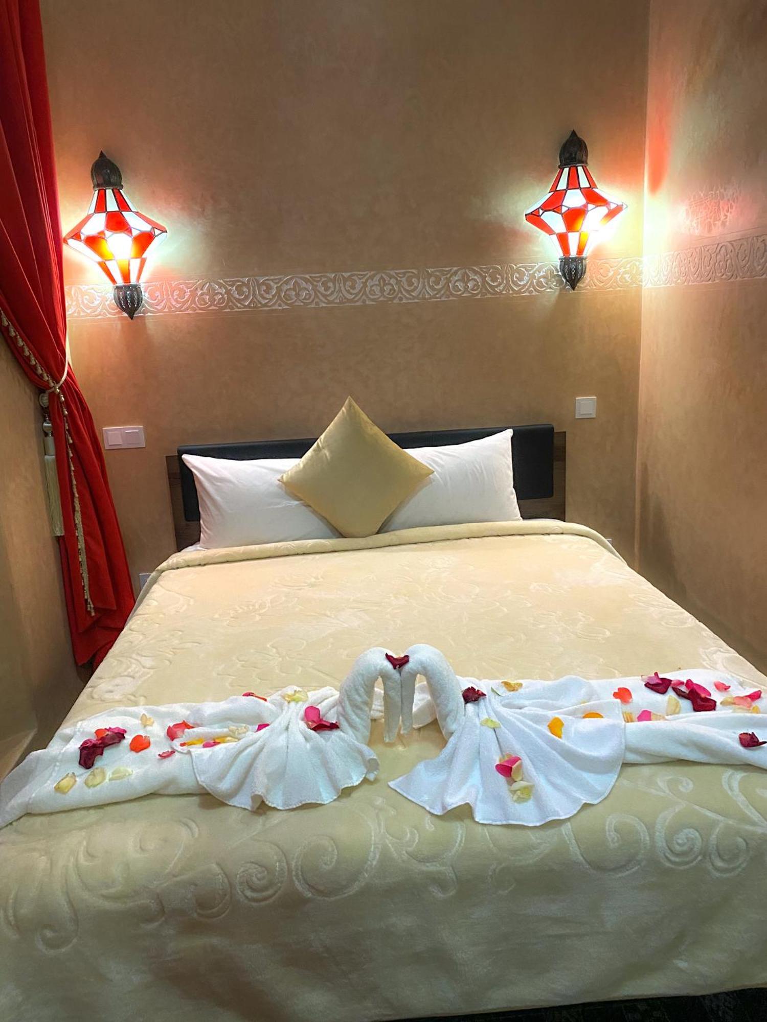 Riad La Bigarade Marrakesh Ngoại thất bức ảnh