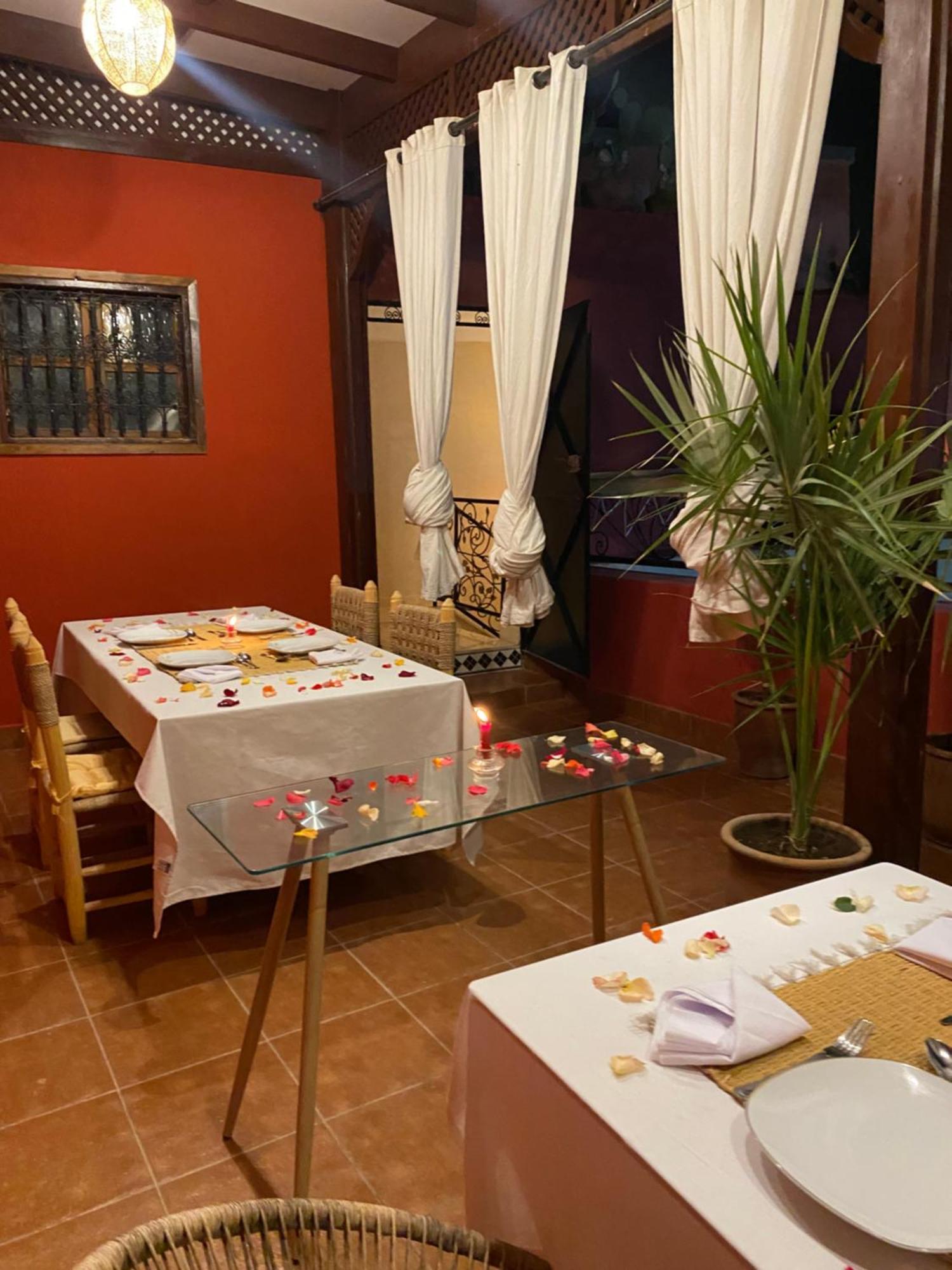 Riad La Bigarade Marrakesh Ngoại thất bức ảnh