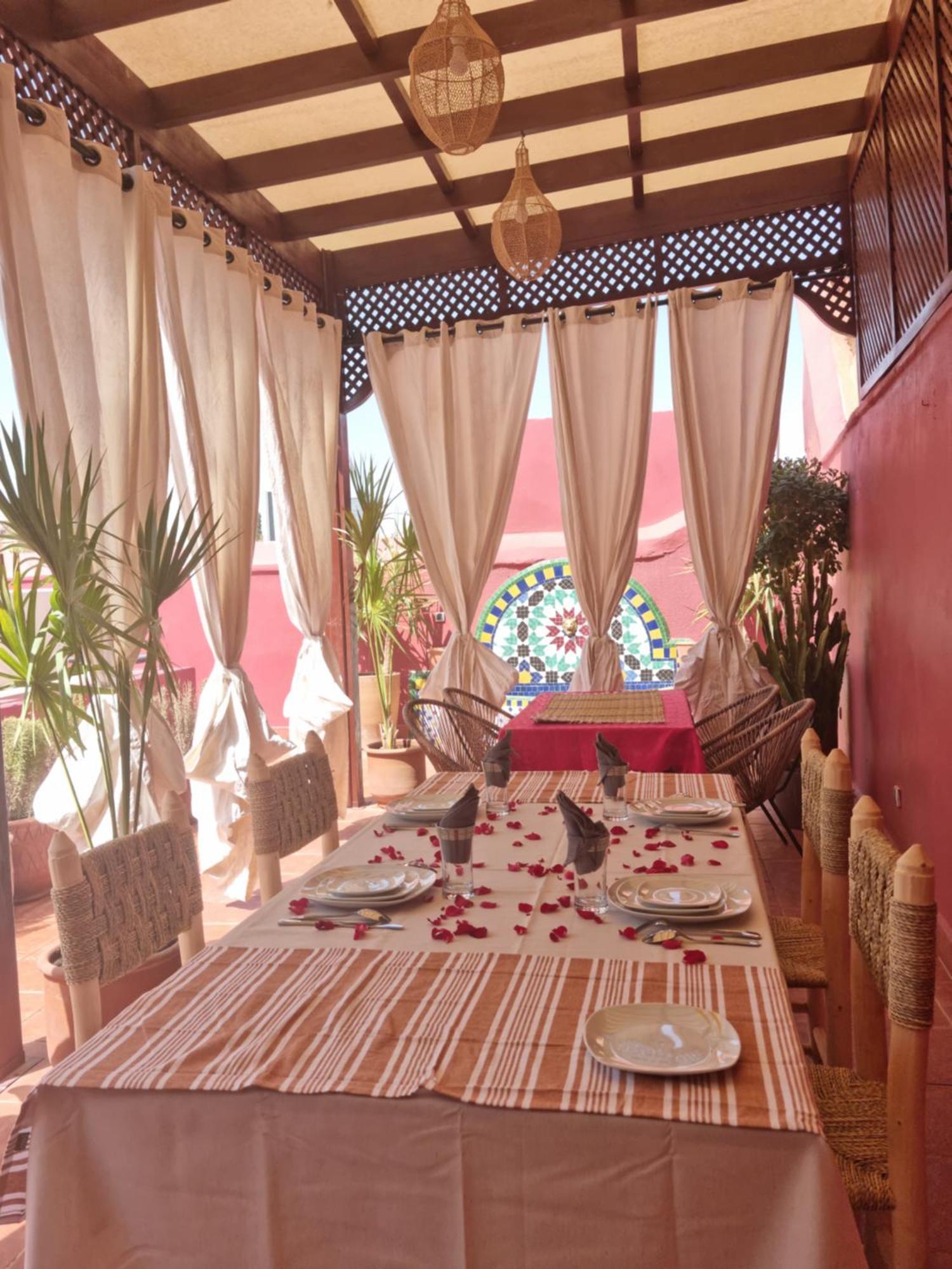 Riad La Bigarade Marrakesh Ngoại thất bức ảnh