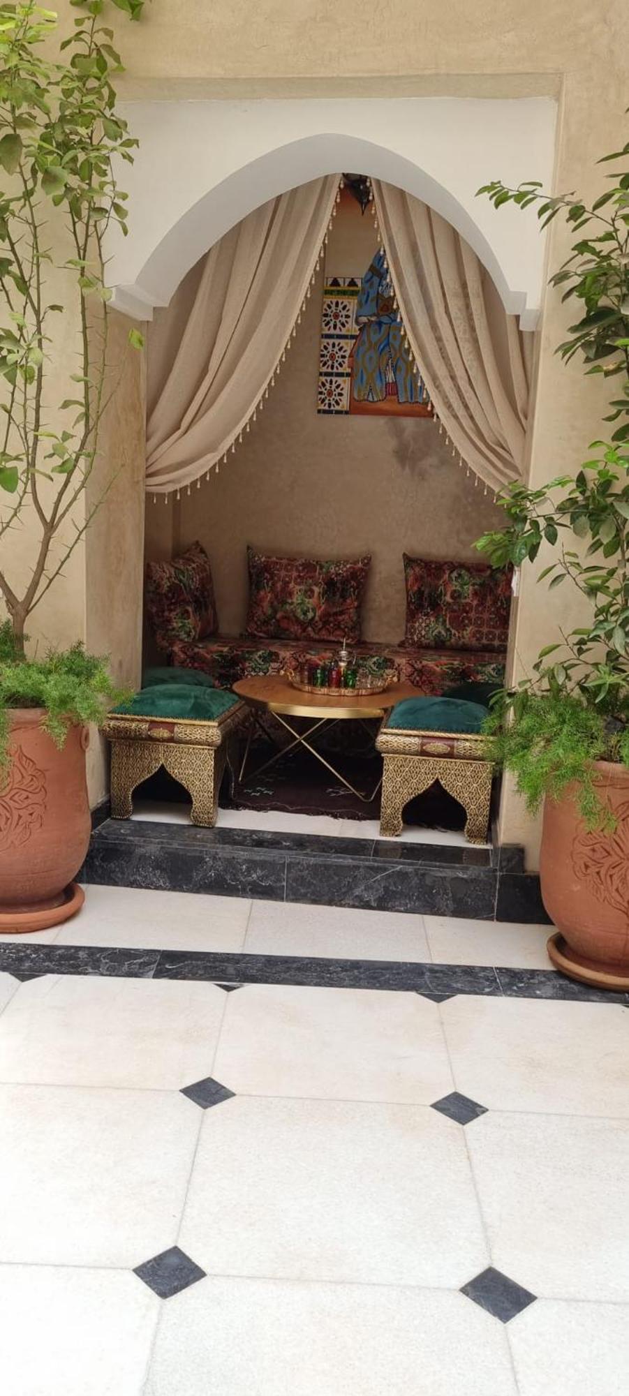 Riad La Bigarade Marrakesh Ngoại thất bức ảnh