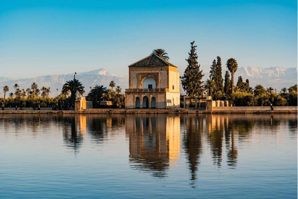 Riad La Bigarade Marrakesh Ngoại thất bức ảnh