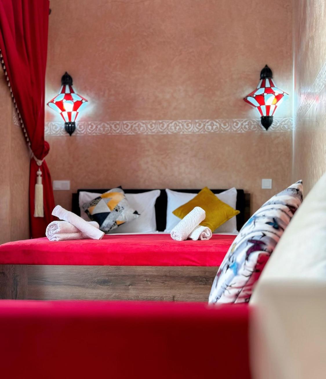 Riad La Bigarade Marrakesh Ngoại thất bức ảnh