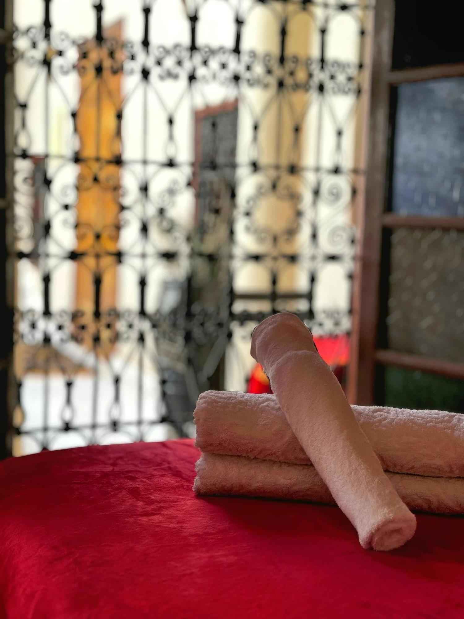 Riad La Bigarade Marrakesh Ngoại thất bức ảnh